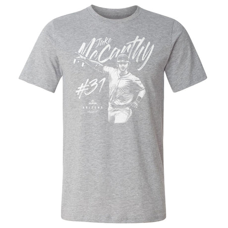 Jake McCarthy Men's Cotton T-Shirt | 500 LEVEL