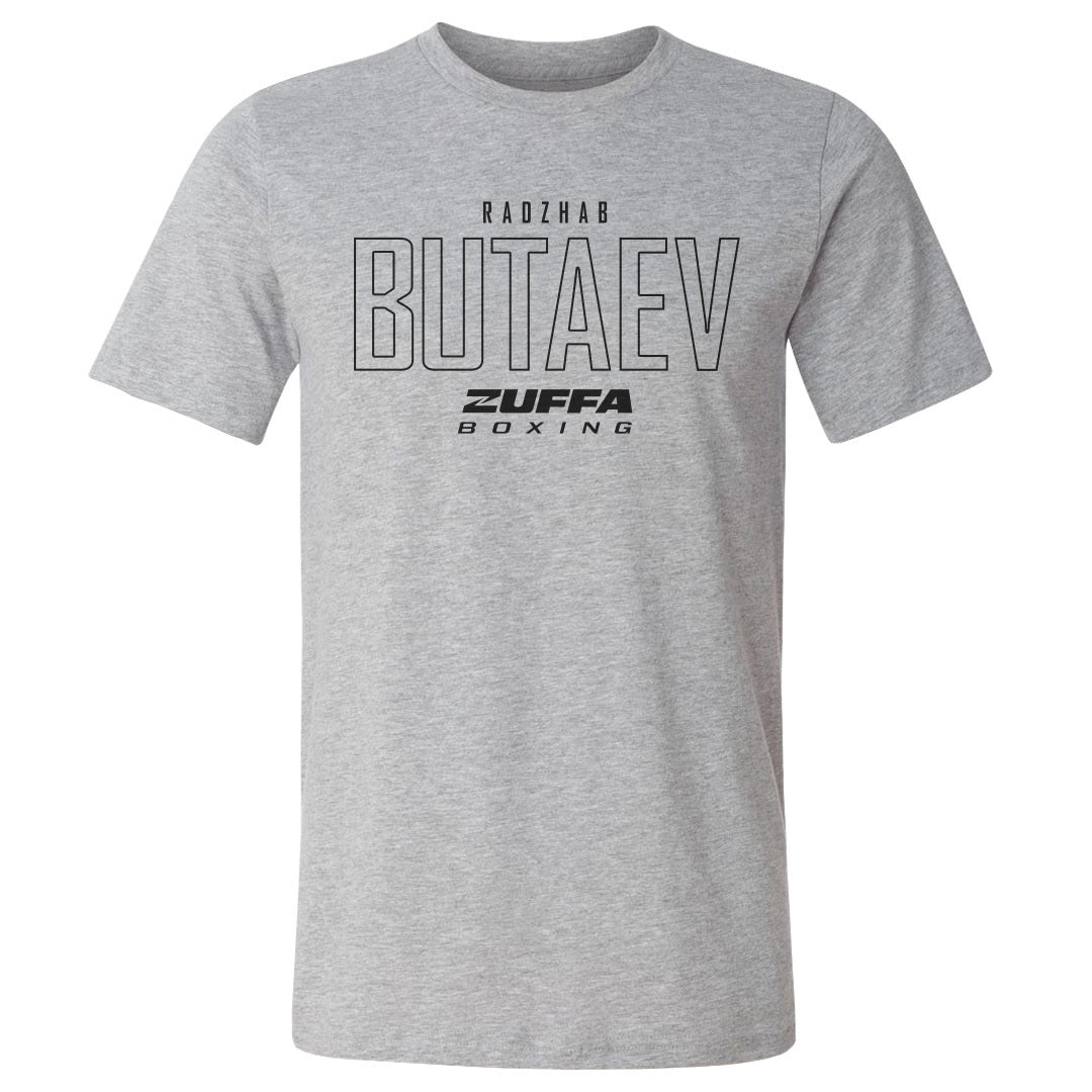 Radzhab Butaev Men's Cotton T-Shirt | 500 LEVEL