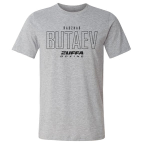 Radzhab Butaev Men's Cotton T-Shirt | 500 LEVEL