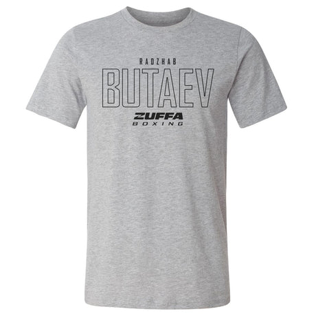 Radzhab Butaev Men's Cotton T-Shirt | 500 LEVEL