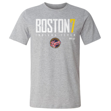 Aliyah Boston Men's Cotton T-Shirt | 500 LEVEL