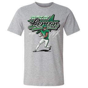Makai Lemon Men's Cotton T-Shirt | 500 LEVEL