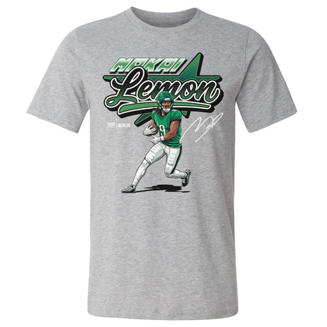 Makai Lemon Men's Cotton T-Shirt | 500 LEVEL