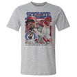 Kyle Schwarber Men's Cotton T-Shirt | 500 LEVEL