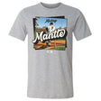 Mickey Mantle Men's Cotton T-Shirt | 500 LEVEL