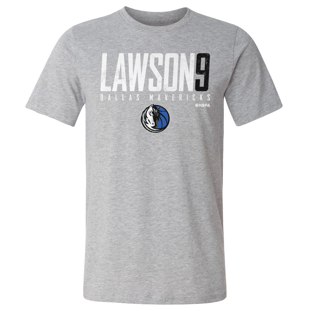 A.J. Lawson Men&#39;s Cotton T-Shirt | 500 LEVEL