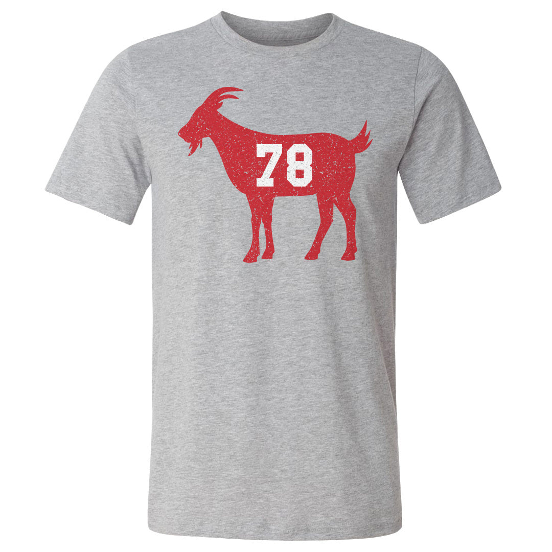 Buffalo Men&#39;s Cotton T-Shirt | 500 LEVEL