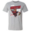 Jason Varitek Men's Heavyweight T-Shirt | 500 LEVEL