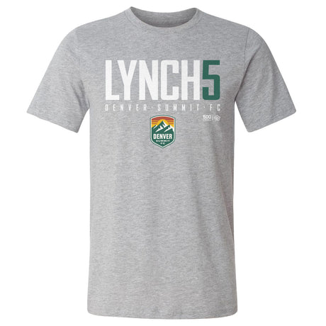 Devin Lynch Men's Cotton T-Shirt | 500 LEVEL