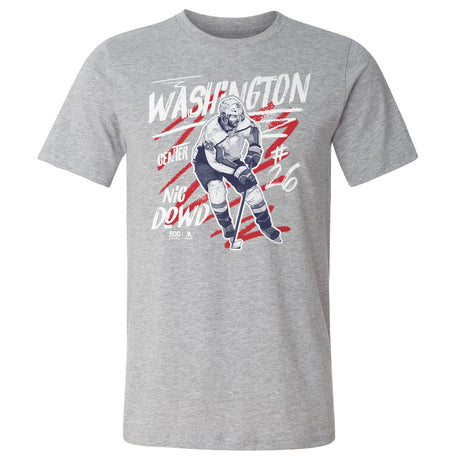 Nic Dowd Men's Cotton T-Shirt | 500 LEVEL