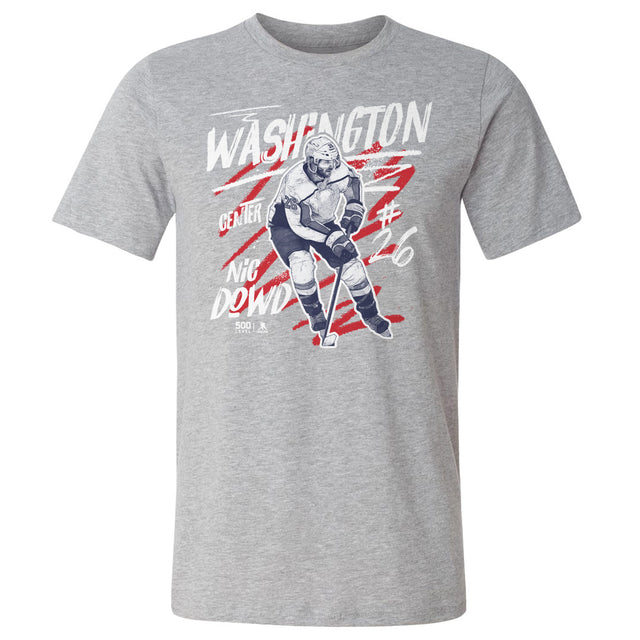 Nic Dowd Men's Cotton T-Shirt | 500 LEVEL