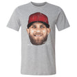 Bryce Harper Men's Heavyweight T-Shirt | 500 LEVEL