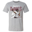 Jayden Daniels Men's Cotton T-Shirt | 500 LEVEL