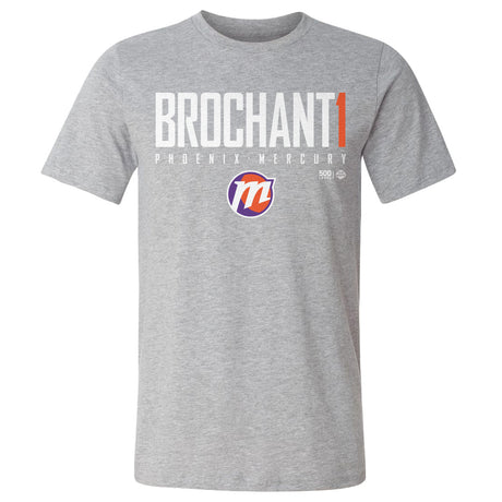 Noemie Brochant Men's Cotton T-Shirt | 500 LEVEL