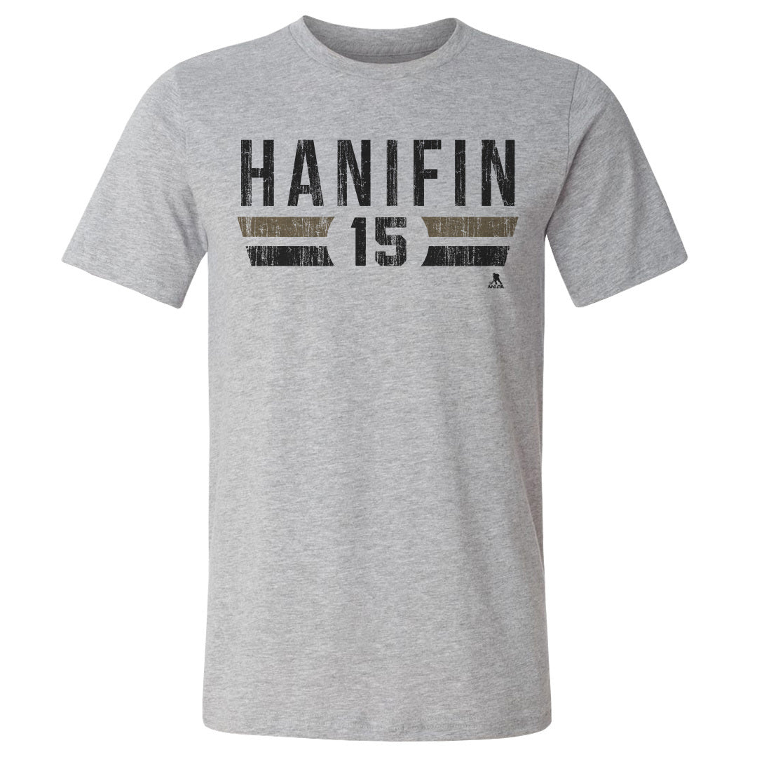 Noah Hanifin Men's Cotton T-Shirt | 500 LEVEL