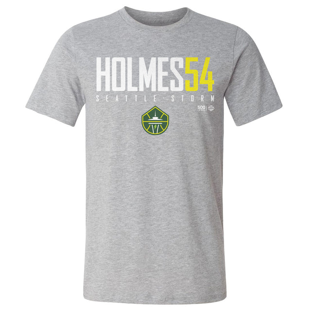 Mackenzie Holmes Men's Cotton T-Shirt | 500 LEVEL