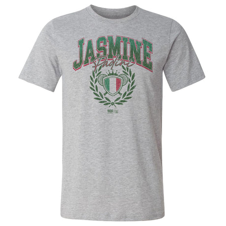 Jasmine Paolini Men's Cotton T-Shirt | 500 LEVEL