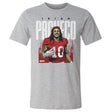 Isiah Pacheco Men's Cotton T-Shirt | 500 LEVEL