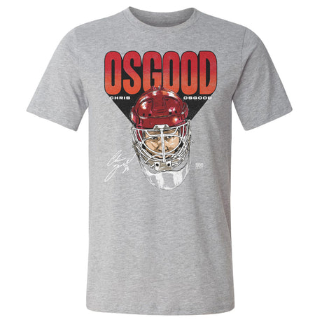 Chris Osgood Men's Cotton T-Shirt | 500 LEVEL
