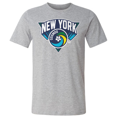 New York Cosmos Men's Cotton T-Shirt | 500 LEVEL