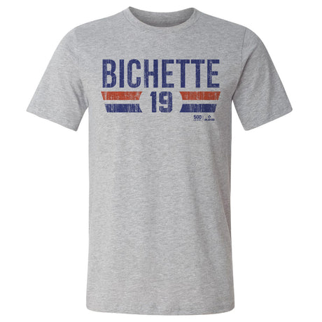 Bo Bichette Men's Cotton T-Shirt | 500 LEVEL