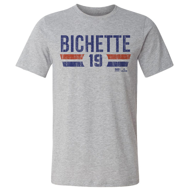 Bo Bichette Men's Cotton T-Shirt | 500 LEVEL