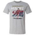 Ashley Sanchez Men's Cotton T-Shirt | 500 LEVEL