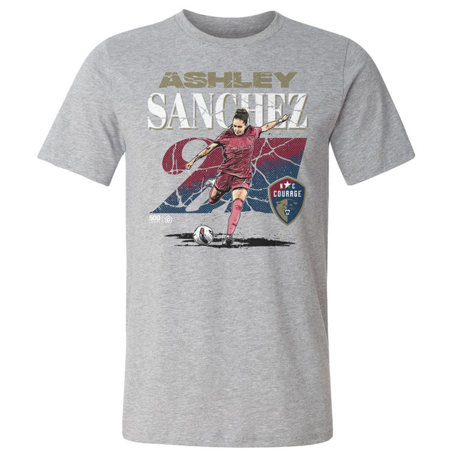 Ashley Sanchez Men's Cotton T-Shirt | 500 LEVEL