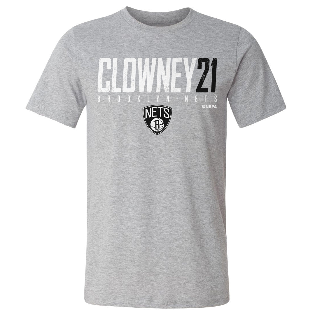 Noah Clowney Men's Cotton T-Shirt | 500 LEVEL