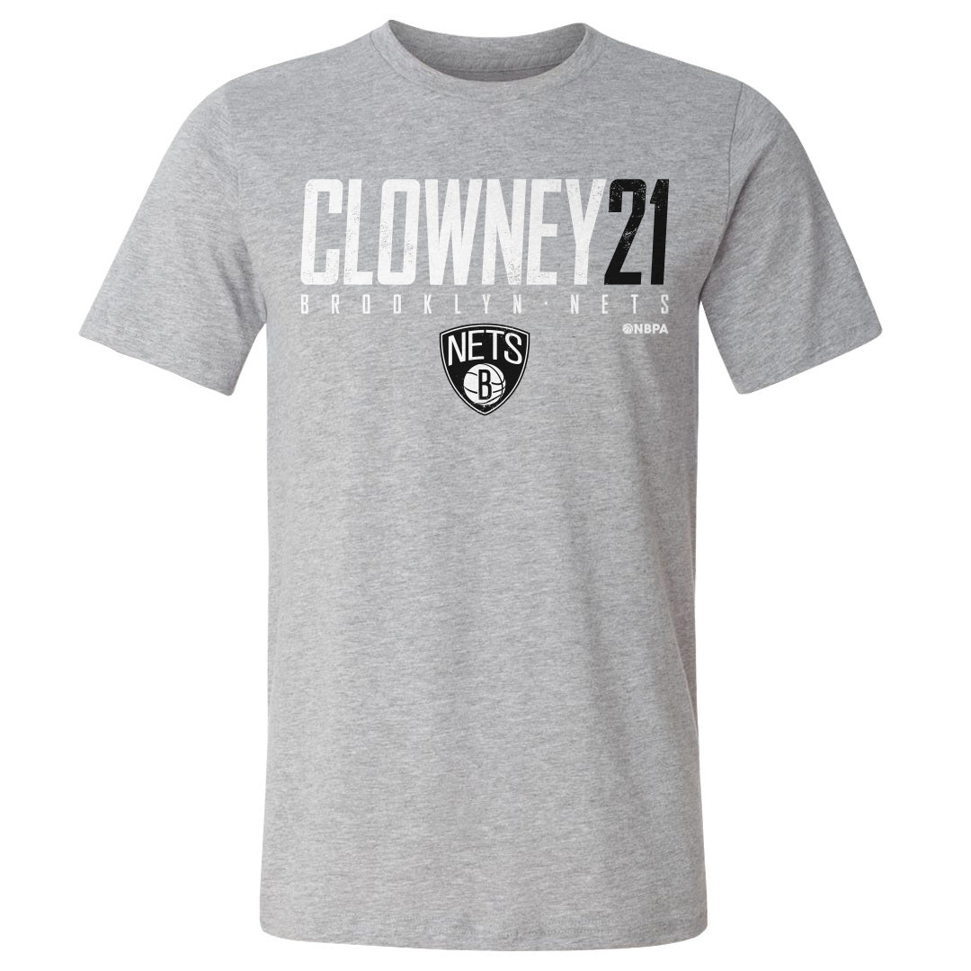 Noah Clowney Men&#39;s Cotton T-Shirt | 500 LEVEL