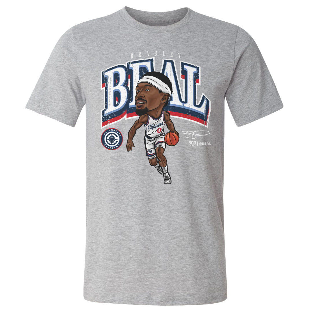 Bradley Beal Men's Cotton T-Shirt | 500 LEVEL