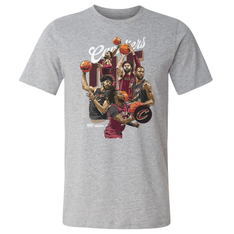 Cleveland Cavaliers Men's Cotton T-Shirt | 500 LEVEL
