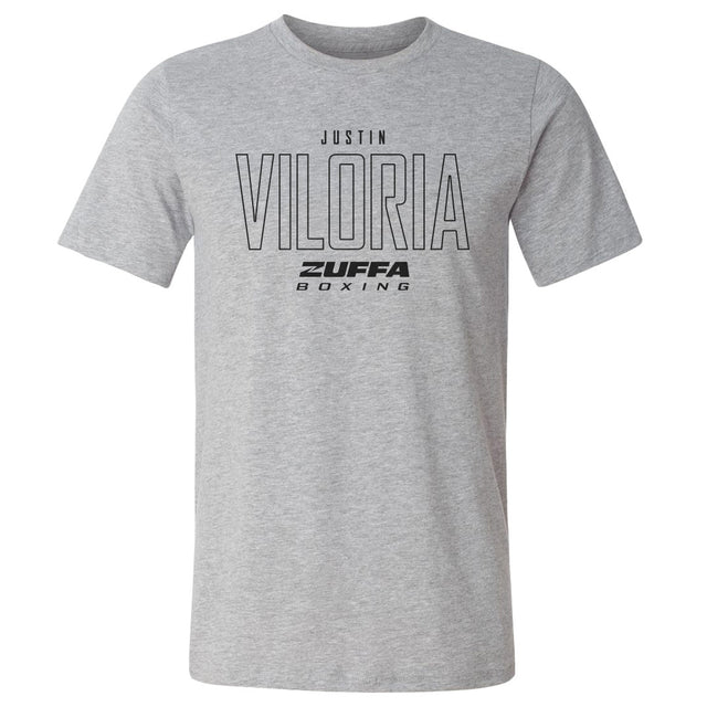 Justin Viloria Men's Cotton T-Shirt | 500 LEVEL