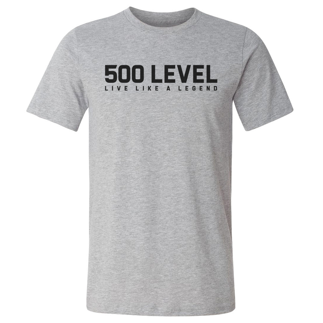 500 LEVEL Men's Cotton T-Shirt | 500 LEVEL