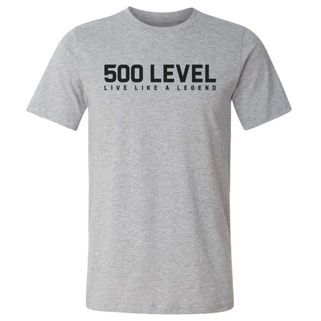 500 LEVEL Men's Cotton T-Shirt | 500 LEVEL