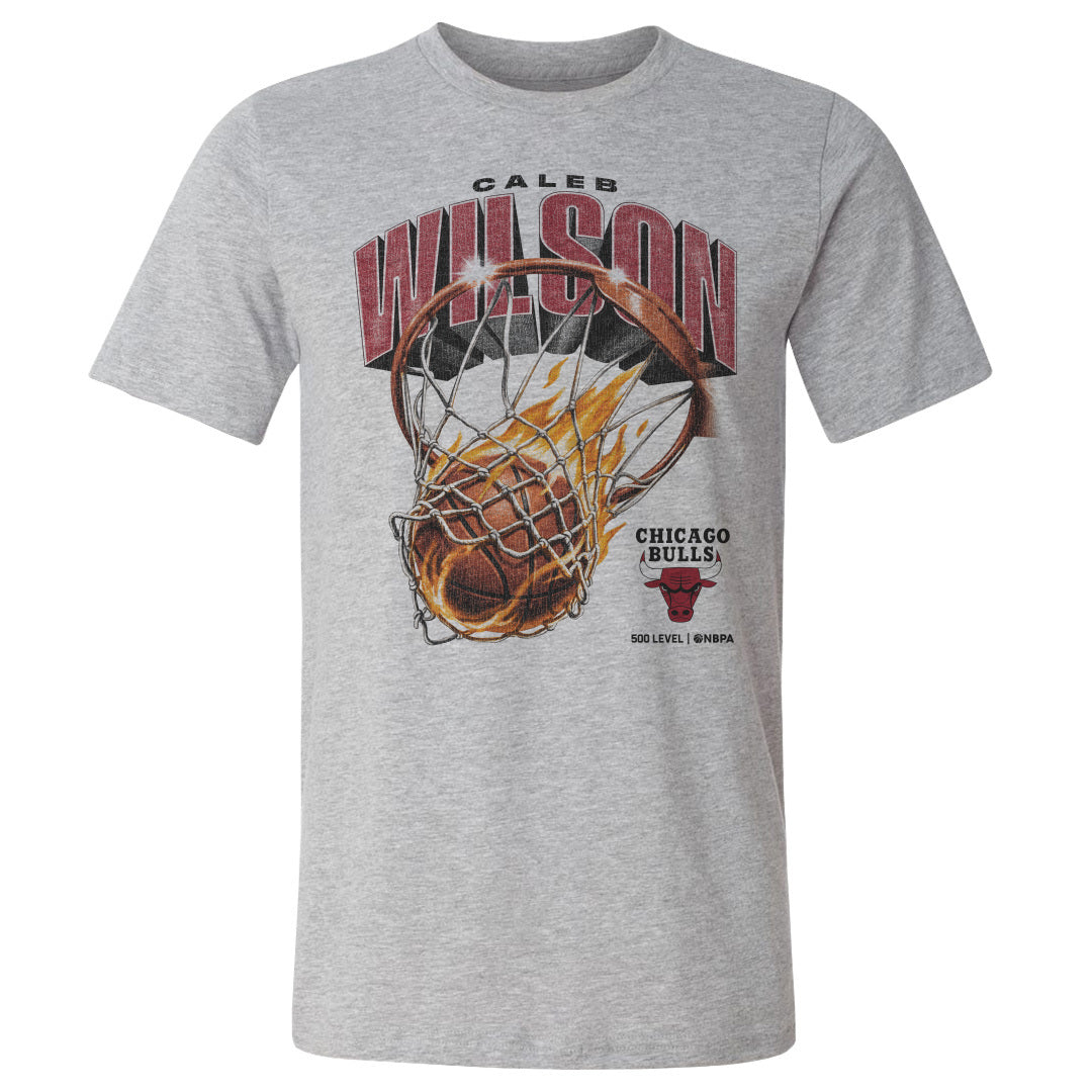 Caleb Wilson Men's Cotton T-Shirt | 500 LEVEL