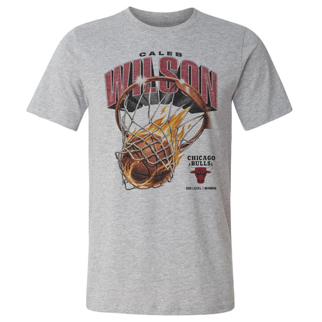 Caleb Wilson Men's Cotton T-Shirt | 500 LEVEL
