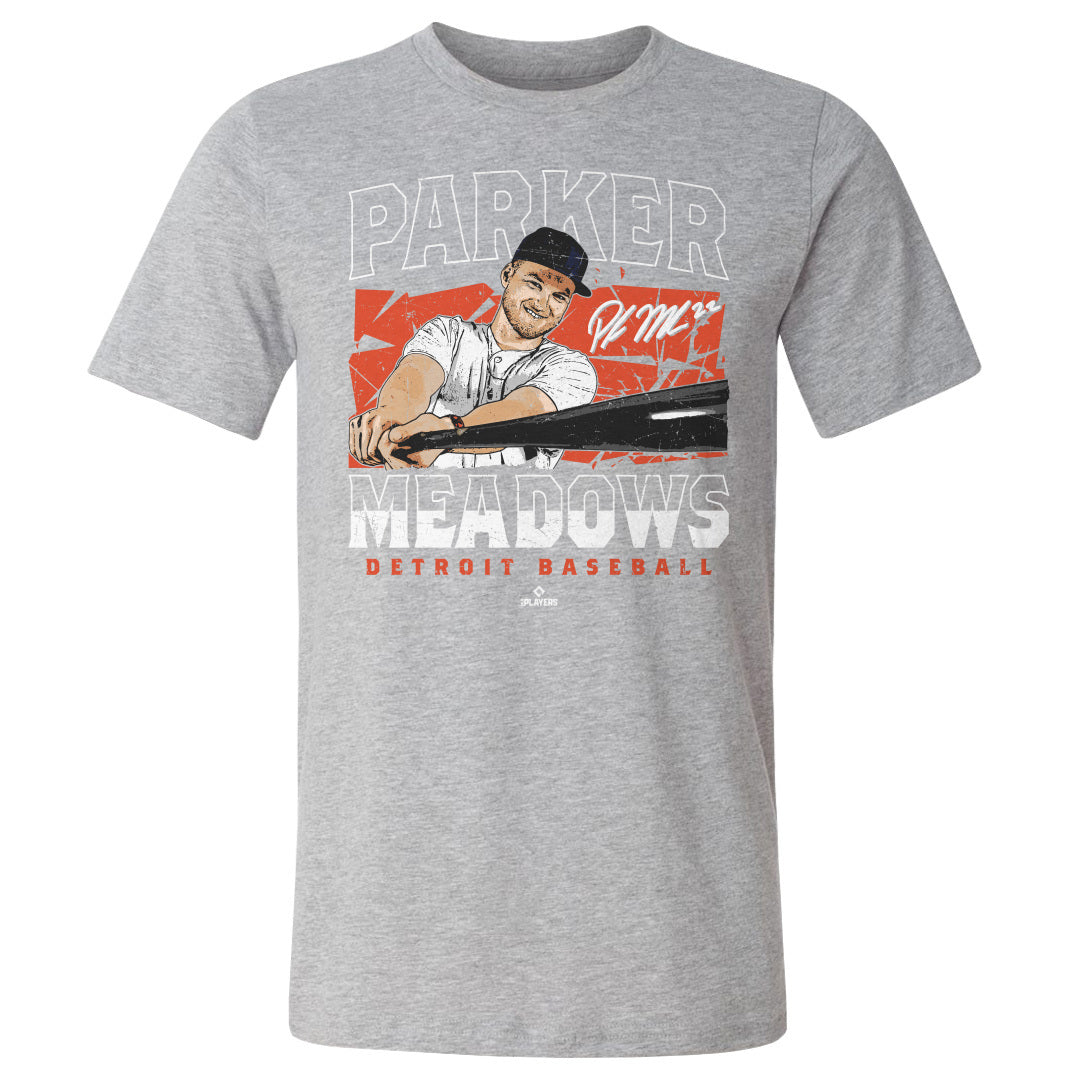 Parker Meadows Men&#39;s Cotton T-Shirt | 500 LEVEL