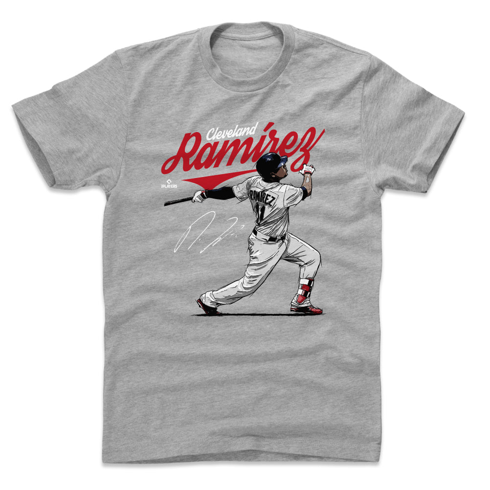 Jose Ramirez Men's Cotton T-Shirt | 500 LEVEL
