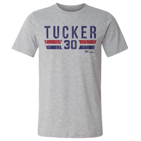 Kyle Tucker Men's Cotton T-Shirt | 500 LEVEL