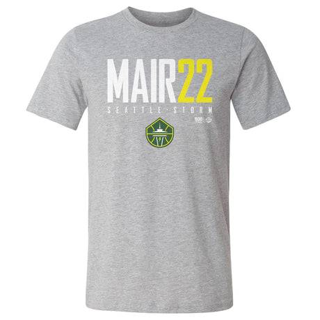 Taina Mair Men's Cotton T-Shirt | 500 LEVEL