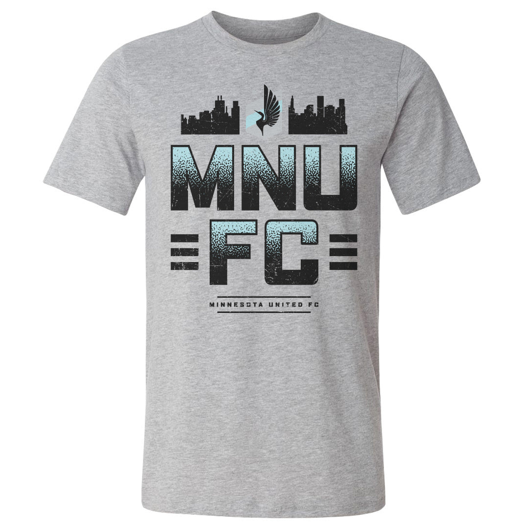 Minnesota United Men&#39;s Cotton T-Shirt | 500 LEVEL