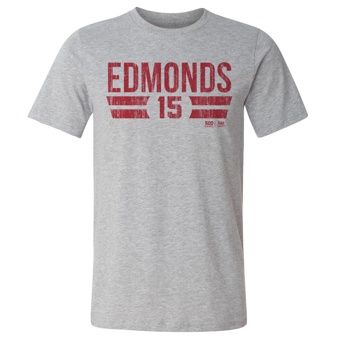 Jim Edmonds Men's Cotton T-Shirt | 500 LEVEL