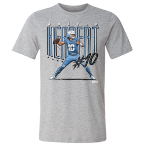 Justin Herbert Men's Cotton T-Shirt | 500 LEVEL