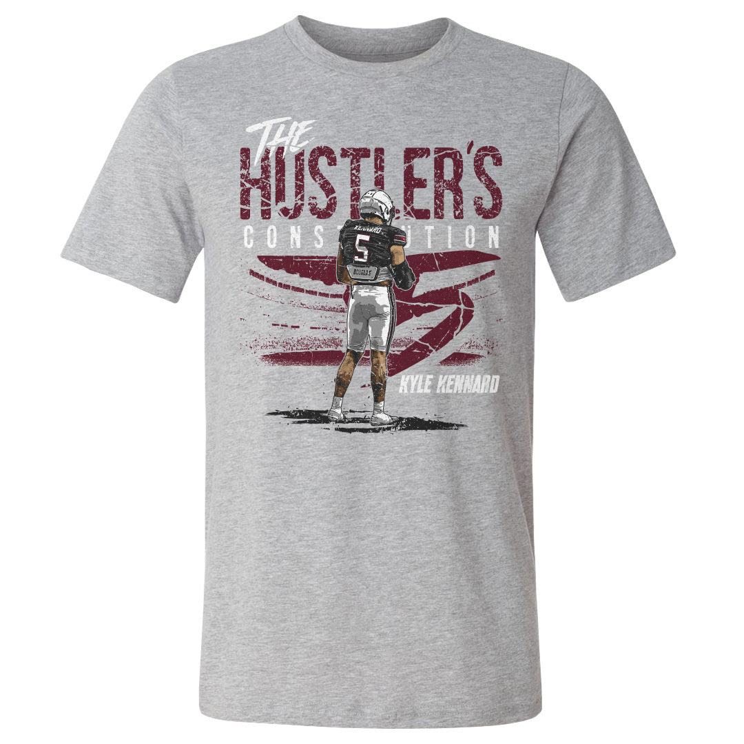 Kyle Kennard Men's Cotton T-Shirt | 500 LEVEL