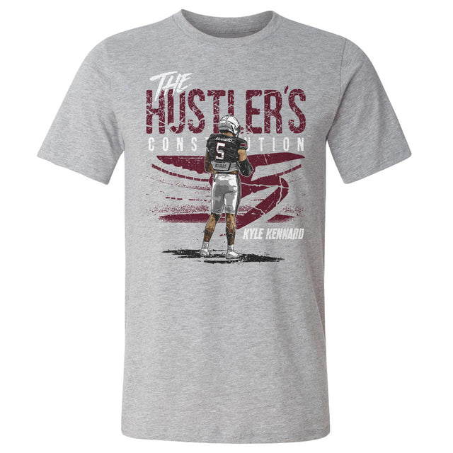 Kyle Kennard Men's Cotton T-Shirt | 500 LEVEL