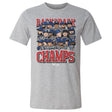 Los Angeles D Baseball Men's Cotton T-Shirt | 500 LEVEL