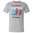 Alyssa Naeher Men's Cotton T-Shirt | 500 LEVEL