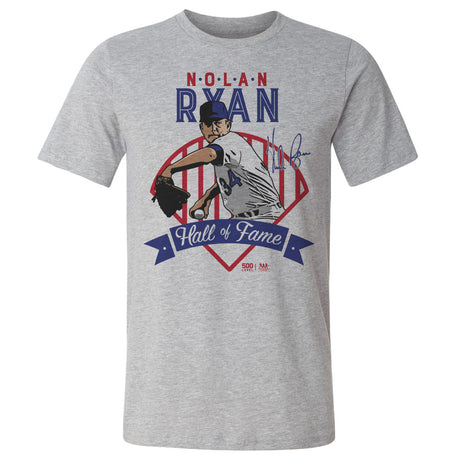 Nolan Ryan Men's Cotton T-Shirt | 500 LEVEL
