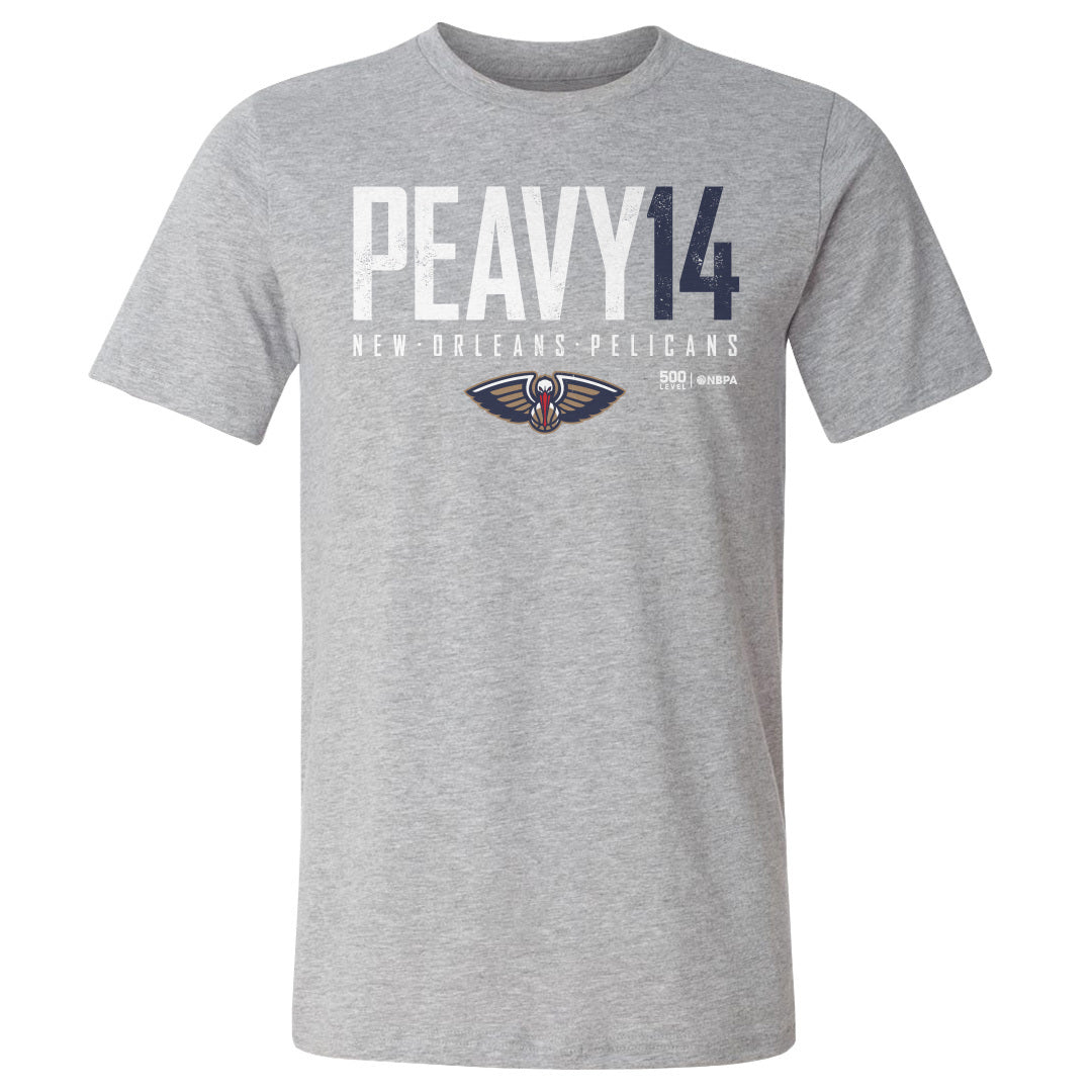 Micah Peavy Men's Cotton T-Shirt | 500 LEVEL